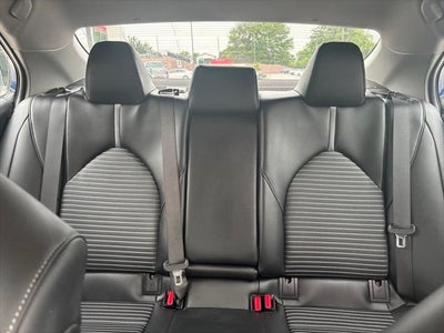 2023 Toyota Camry SE Nightshade