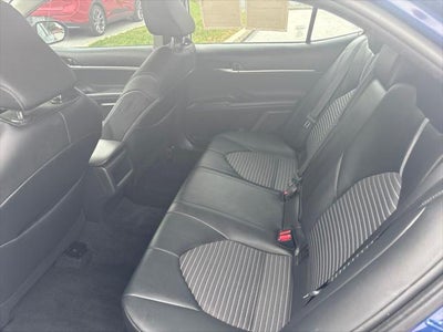 2023 Toyota Camry SE Nightshade