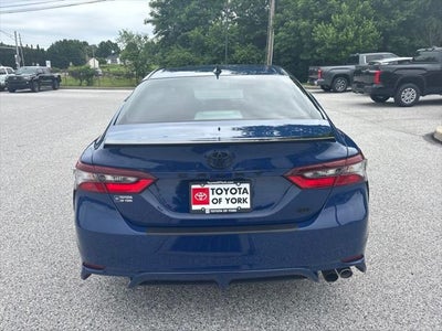2023 Toyota Camry SE Nightshade