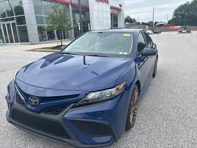 2023 Toyota Camry SE Nightshade