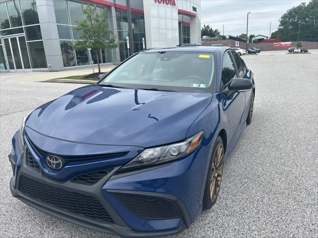 2023 Toyota Camry SE Nightshade