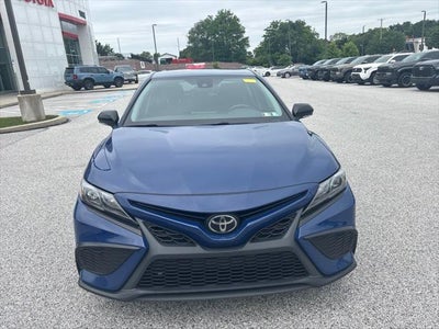 2023 Toyota Camry SE Nightshade