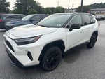 2022 Toyota RAV4 Hybrid XSE