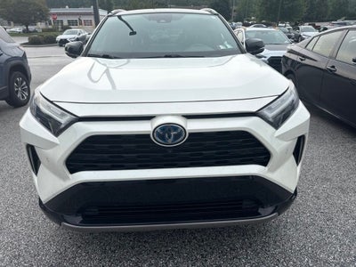 2022 Toyota RAV4 Hybrid XSE