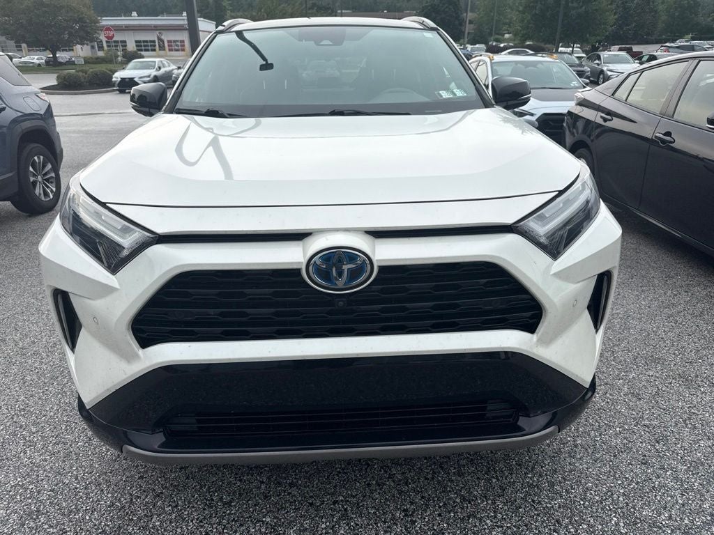 2022 Toyota RAV4 Hybrid XSE