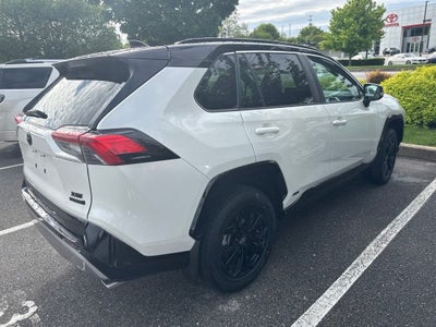 2022 Toyota RAV4 Hybrid XSE