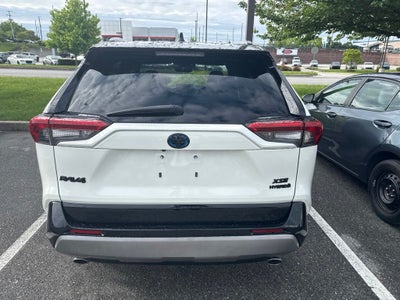 2022 Toyota RAV4 Hybrid XSE