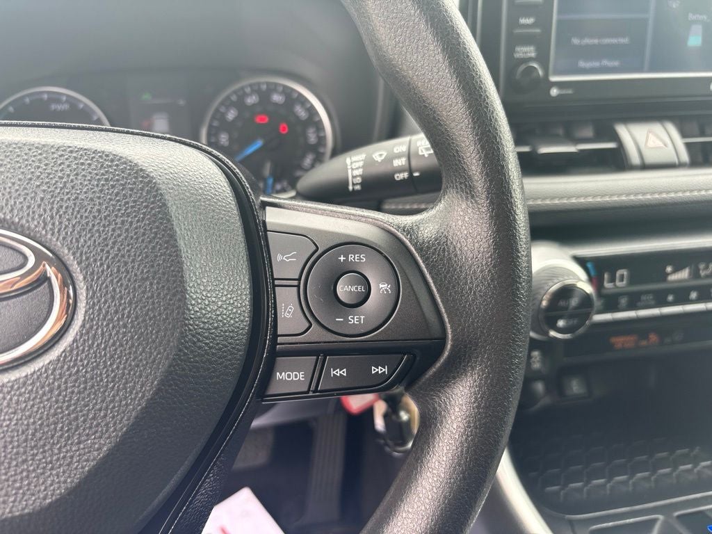 2021 Toyota RAV4 Hybrid LE