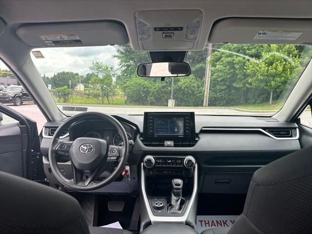 2021 Toyota RAV4 Hybrid LE