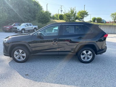2023 Toyota RAV4 Hybrid LE