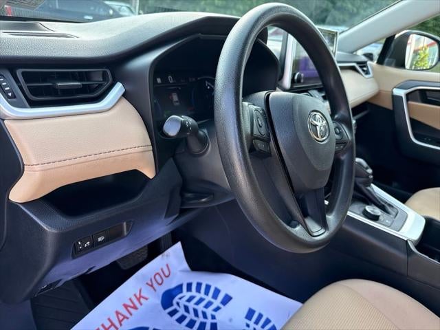 2023 Toyota RAV4 Hybrid LE
