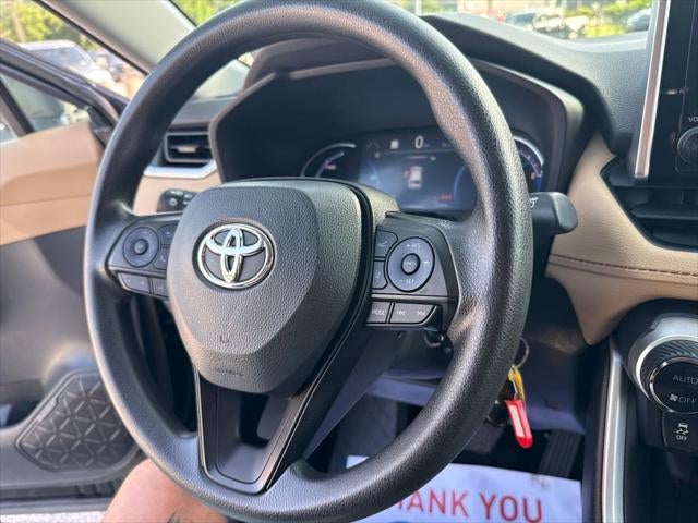 2023 Toyota RAV4 Hybrid LE