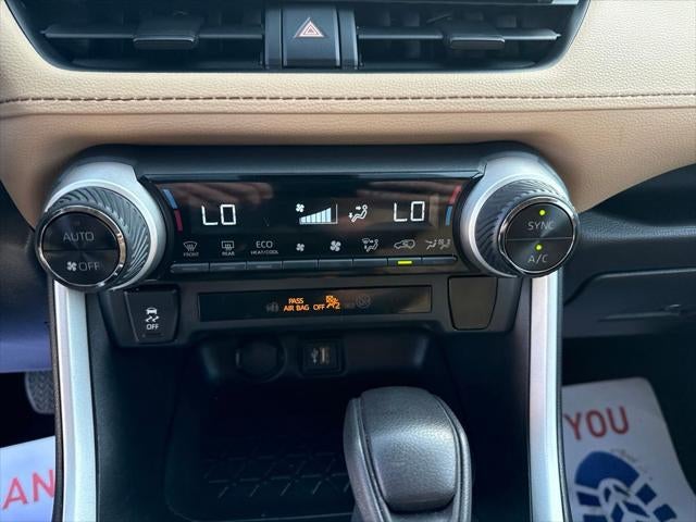 2023 Toyota RAV4 Hybrid LE
