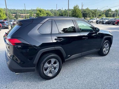 2023 Toyota RAV4 Hybrid LE