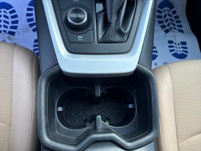 2023 Toyota RAV4 Hybrid LE
