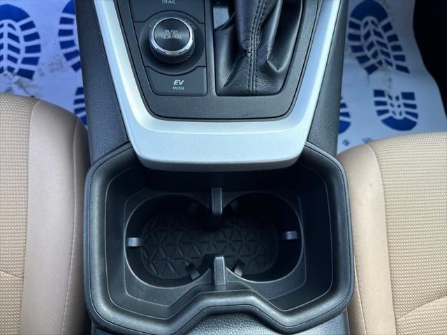 2023 Toyota RAV4 Hybrid LE
