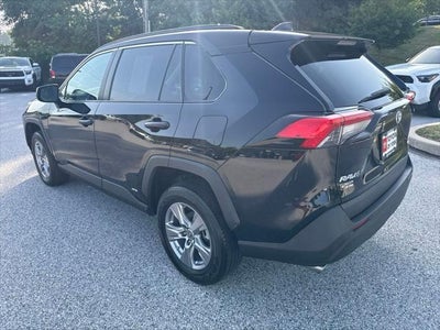 2023 Toyota RAV4 Hybrid LE