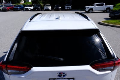 2021 Toyota RAV4 Hybrid LE