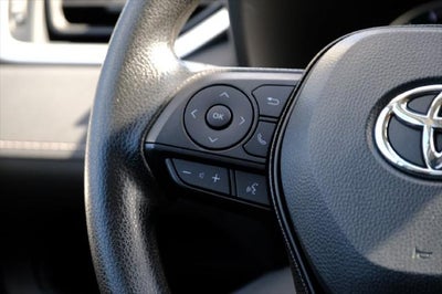 2021 Toyota RAV4 Hybrid LE