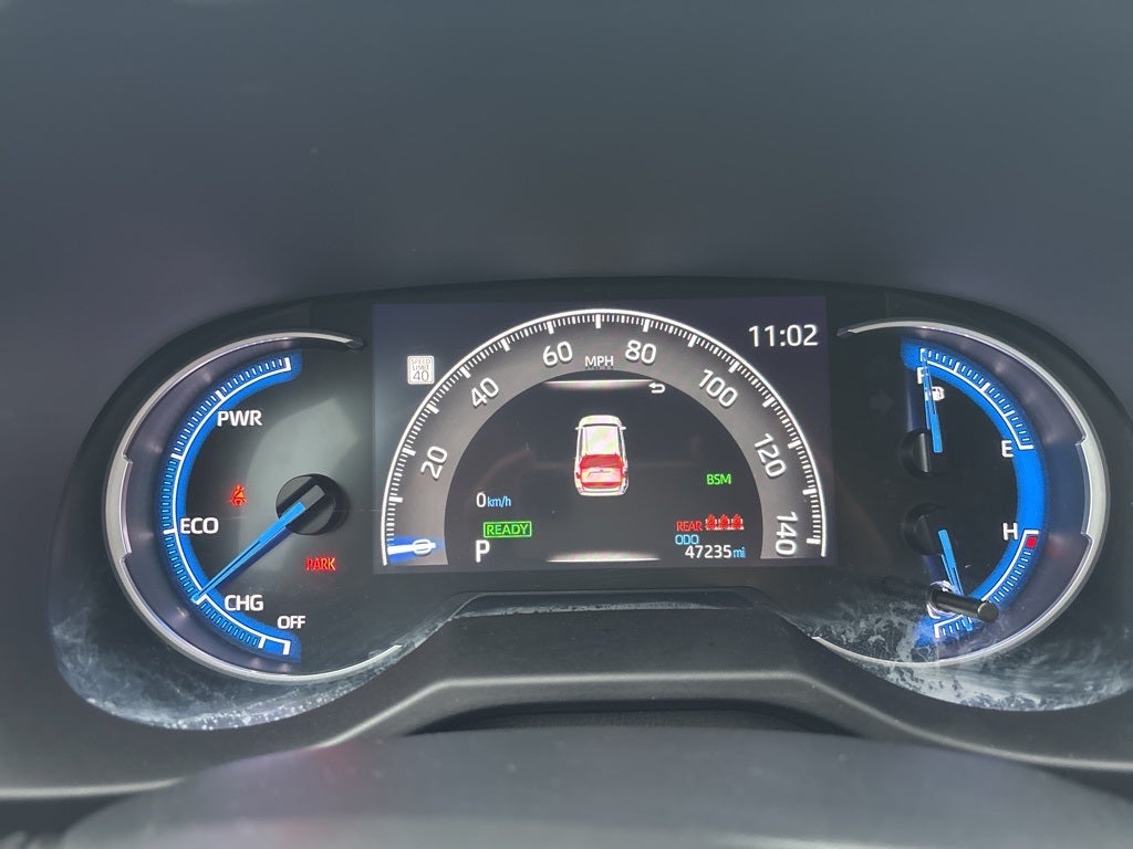 2024 Toyota RAV4 Hybrid XLE