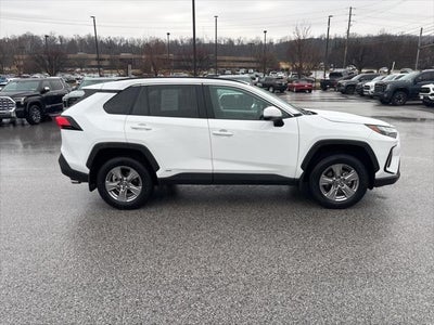 2024 Toyota RAV4 Hybrid XLE