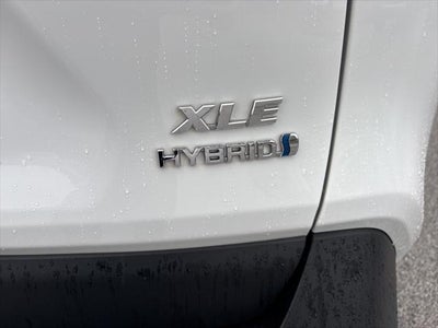 2024 Toyota RAV4 Hybrid XLE