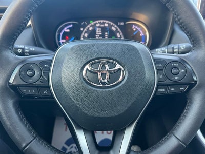2023 Toyota RAV4 Hybrid XLE