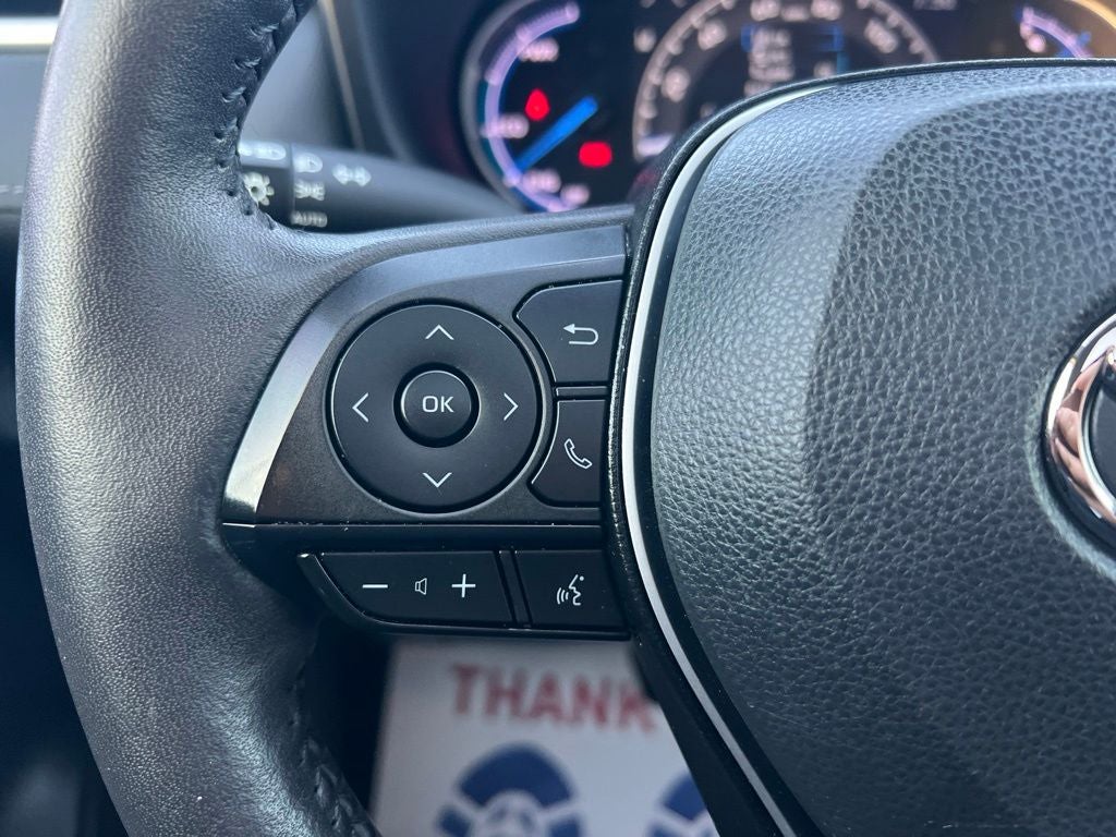 2023 Toyota RAV4 Hybrid XLE