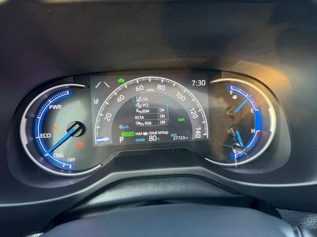 2023 Toyota RAV4 Hybrid XLE