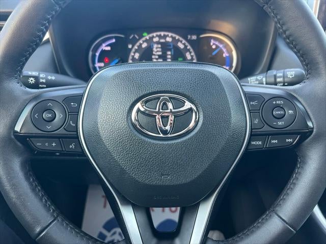 2023 Toyota RAV4 Hybrid XLE