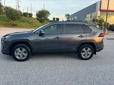 2023 Toyota RAV4 Hybrid XLE