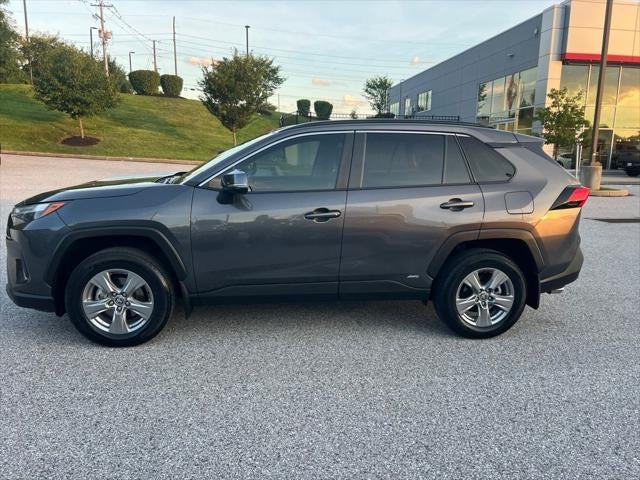 2023 Toyota RAV4 Hybrid XLE