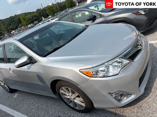 2014 Toyota Camry XLE