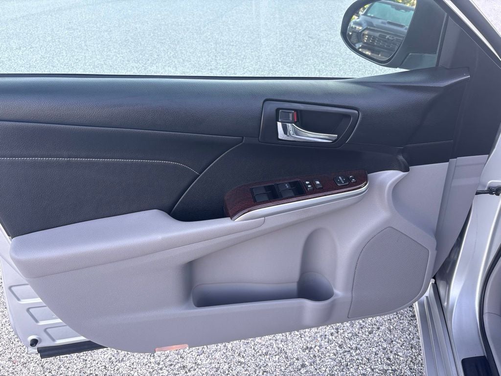 2014 Toyota Camry XLE