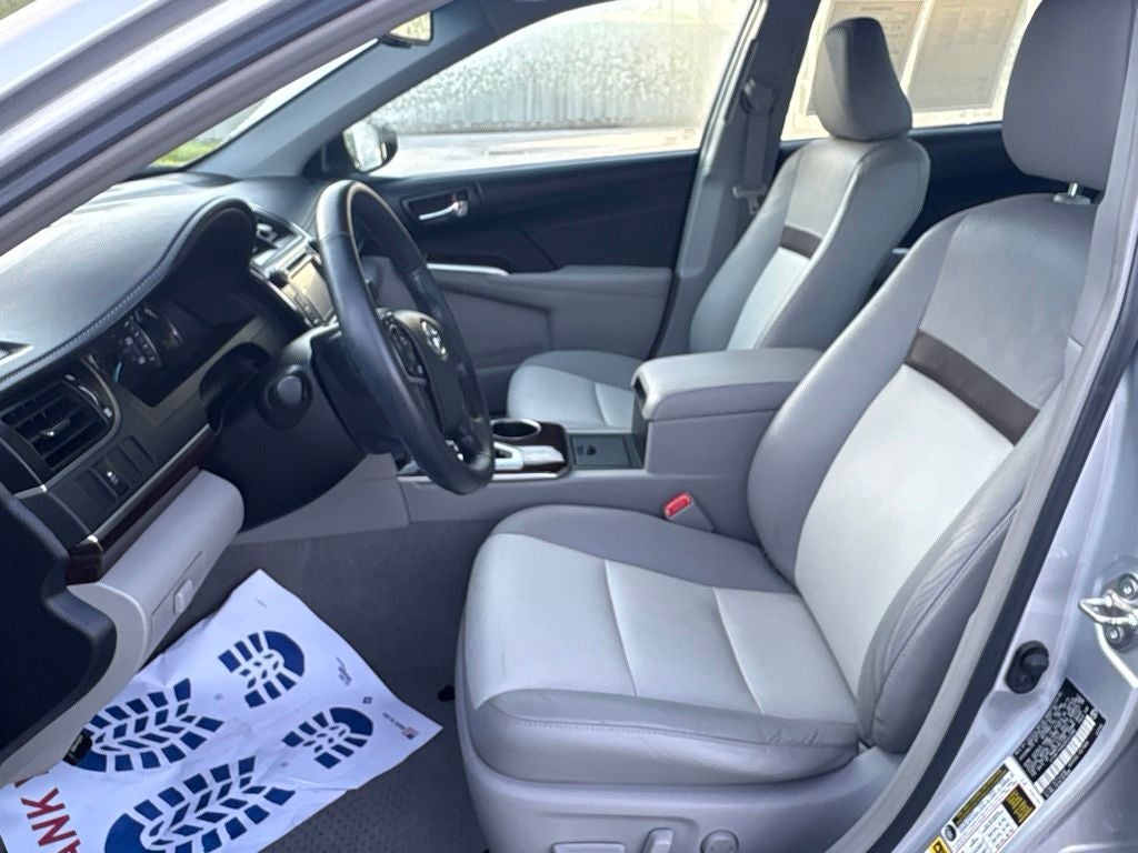 2014 Toyota Camry XLE