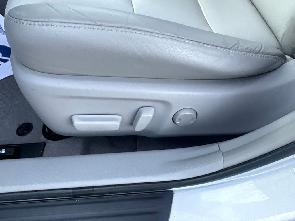 2014 Toyota Camry XLE