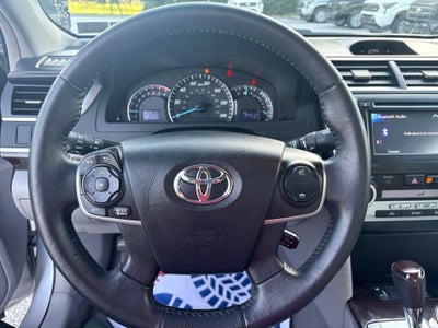 2014 Toyota Camry XLE
