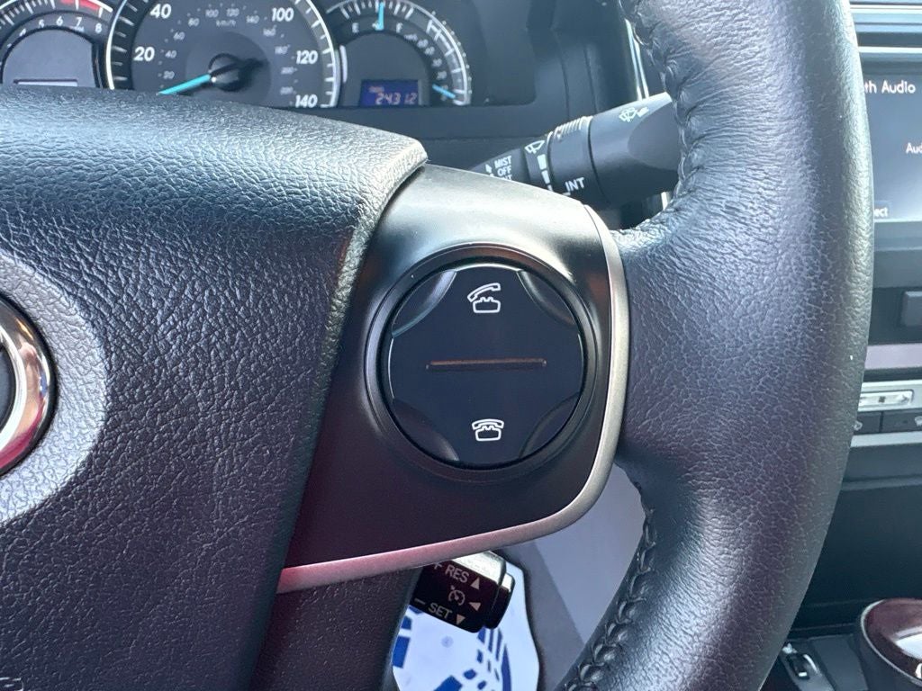 2014 Toyota Camry XLE