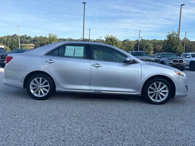 2014 Toyota Camry XLE