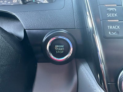 2014 Toyota Camry XLE