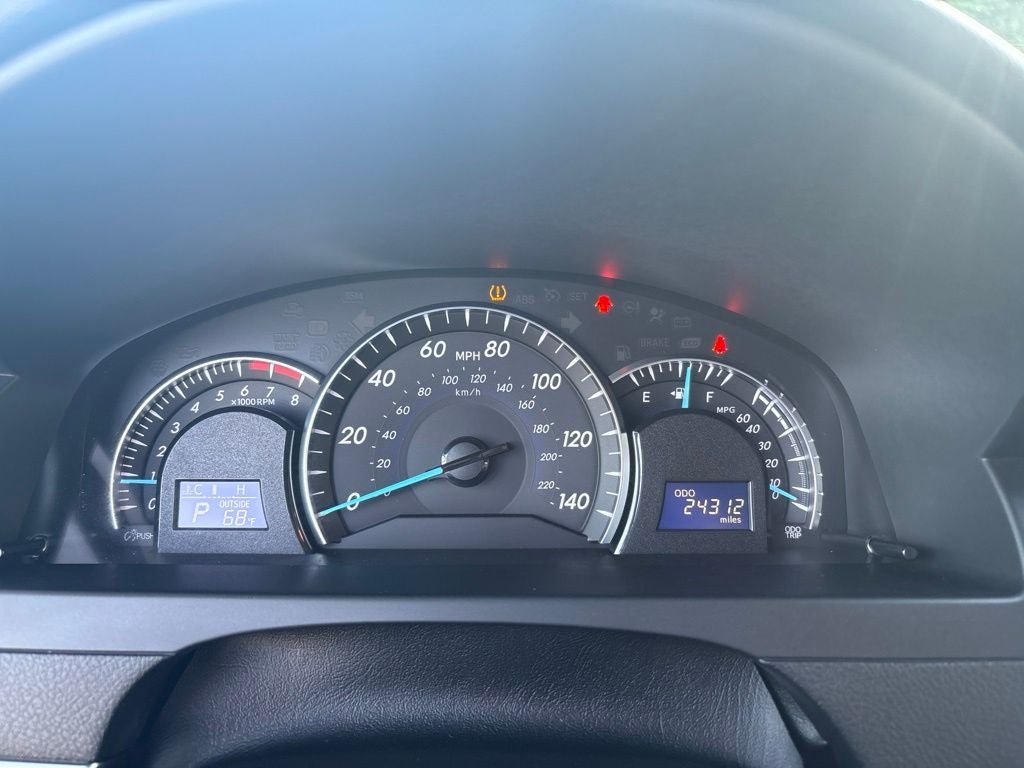 2014 Toyota Camry XLE