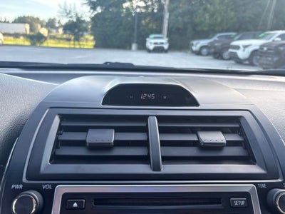2014 Toyota Camry XLE