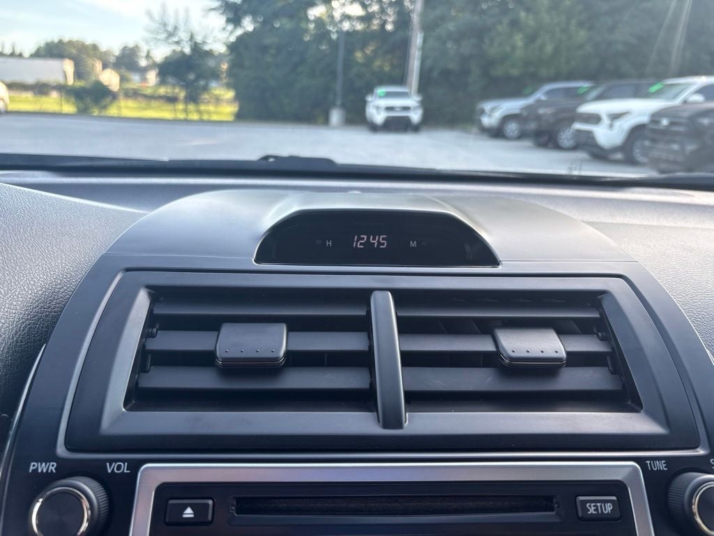 2014 Toyota Camry XLE
