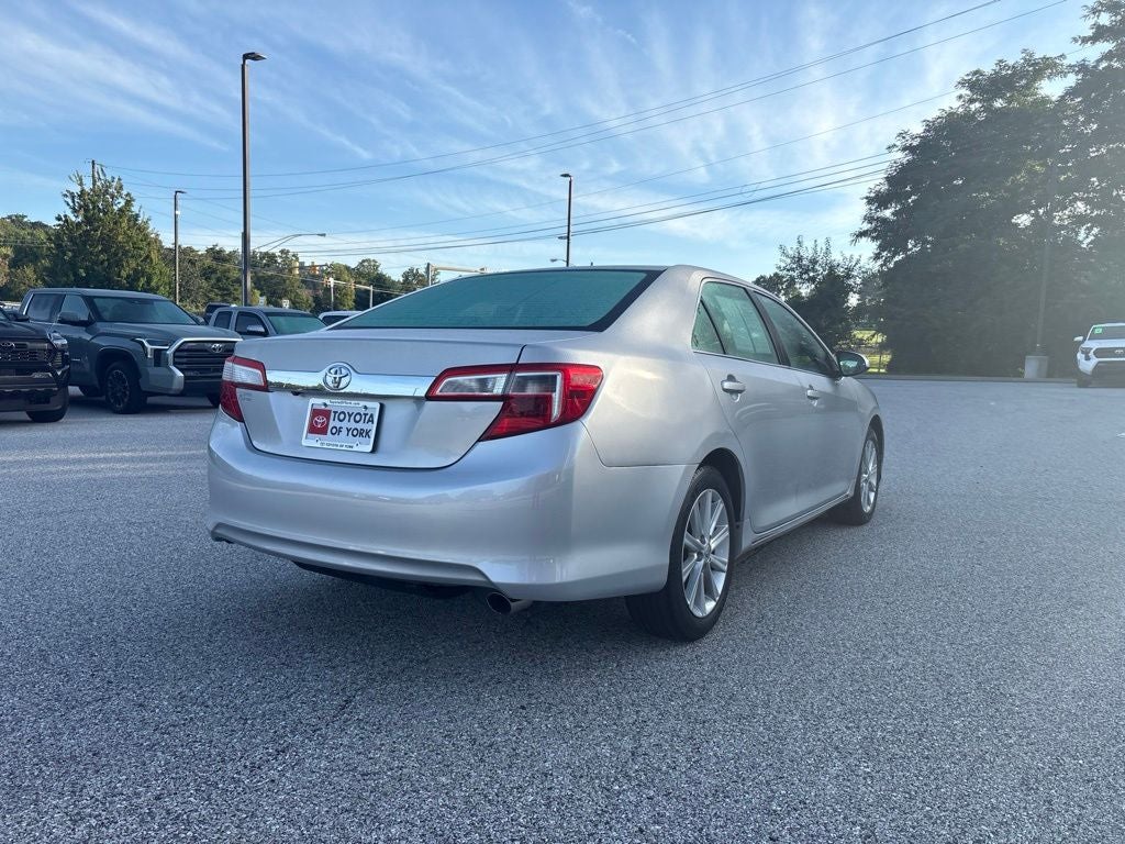 2014 Toyota Camry XLE