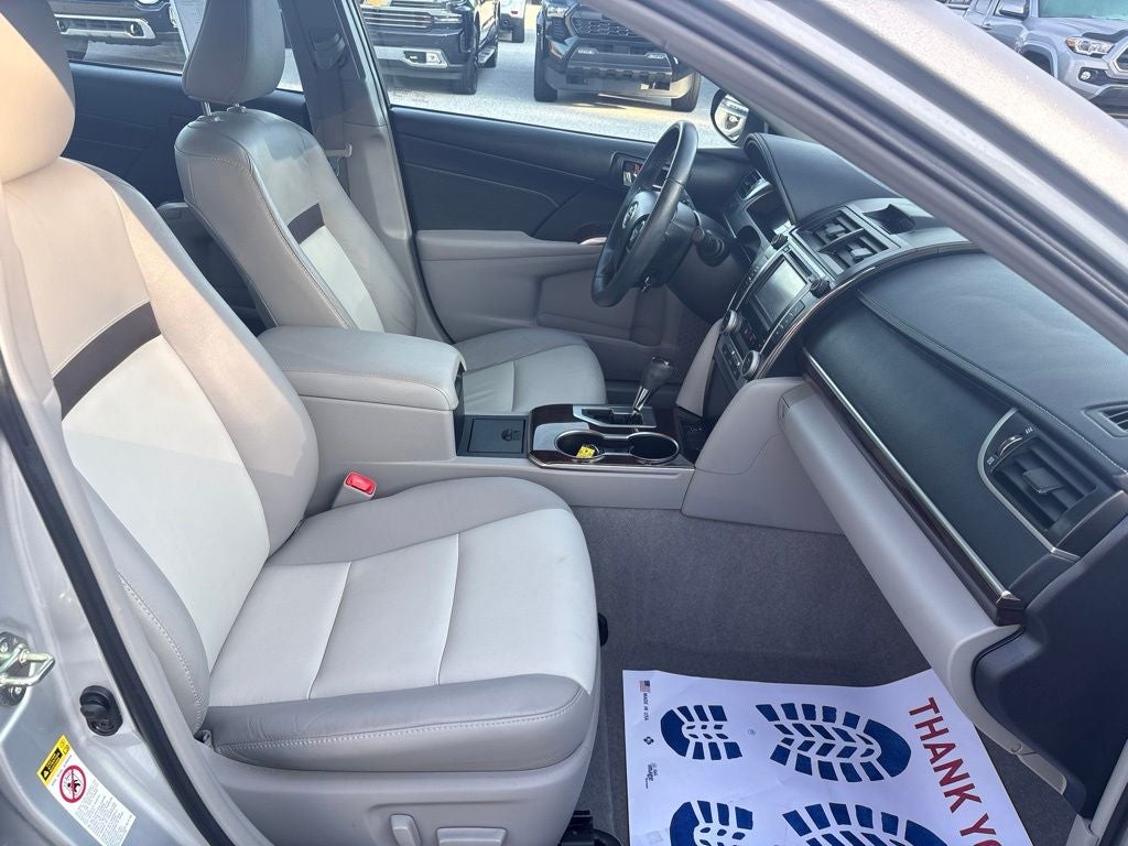 2014 Toyota Camry XLE
