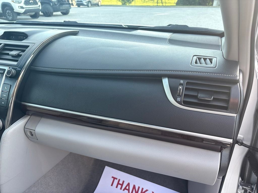 2014 Toyota Camry XLE