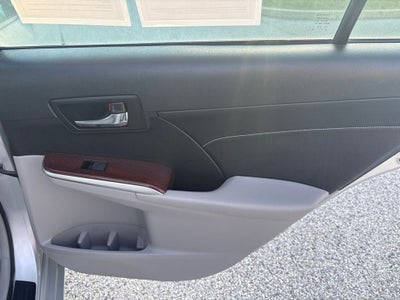 2014 Toyota Camry XLE