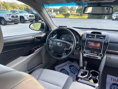 2014 Toyota Camry XLE