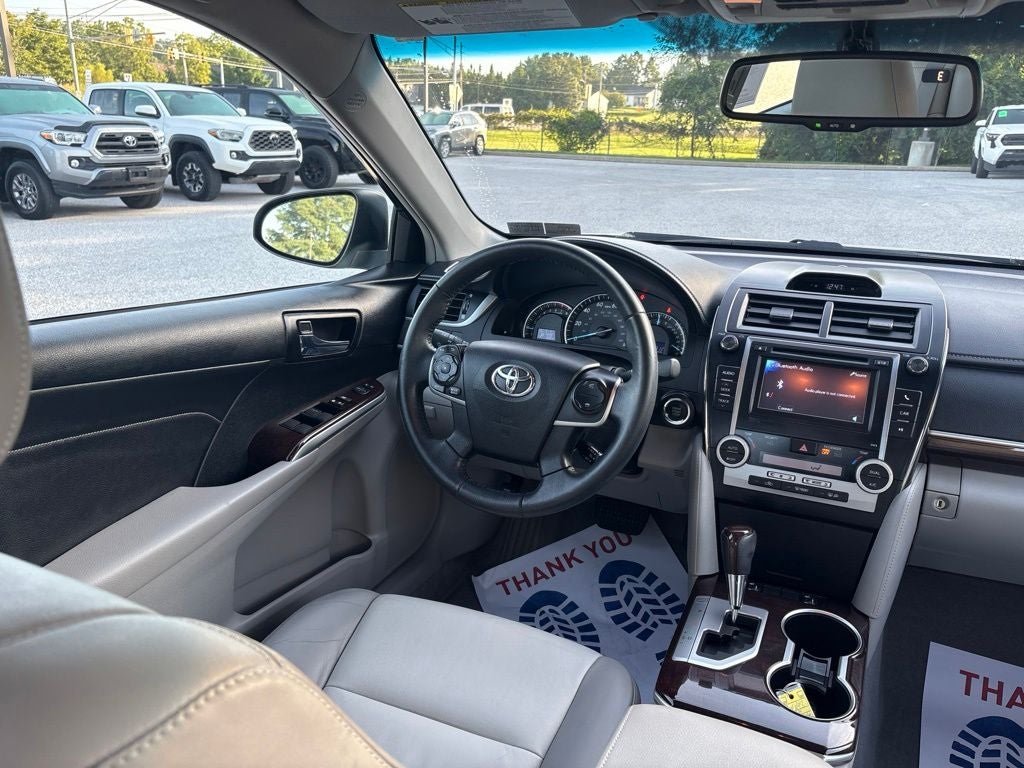 2014 Toyota Camry XLE