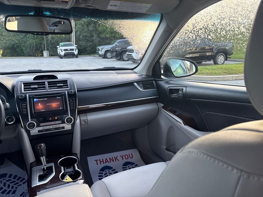 2014 Toyota Camry XLE